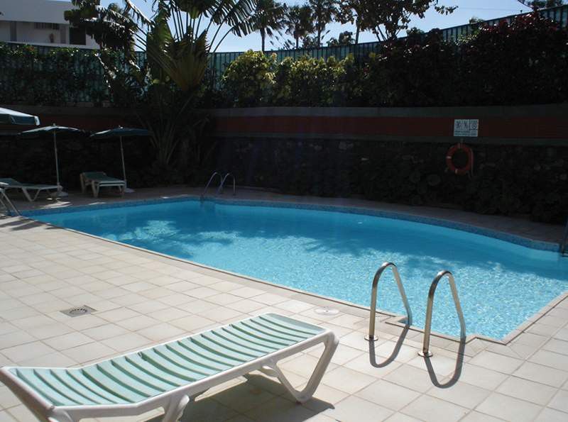 Apartamentos Cordial Judoca Beach (Adults Only) Playa del Ingles  Exterior photo
